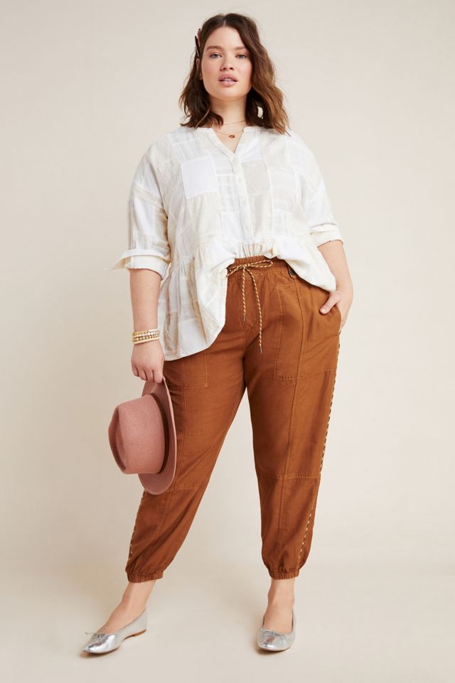 Byron Seamed Utility Joggers #6