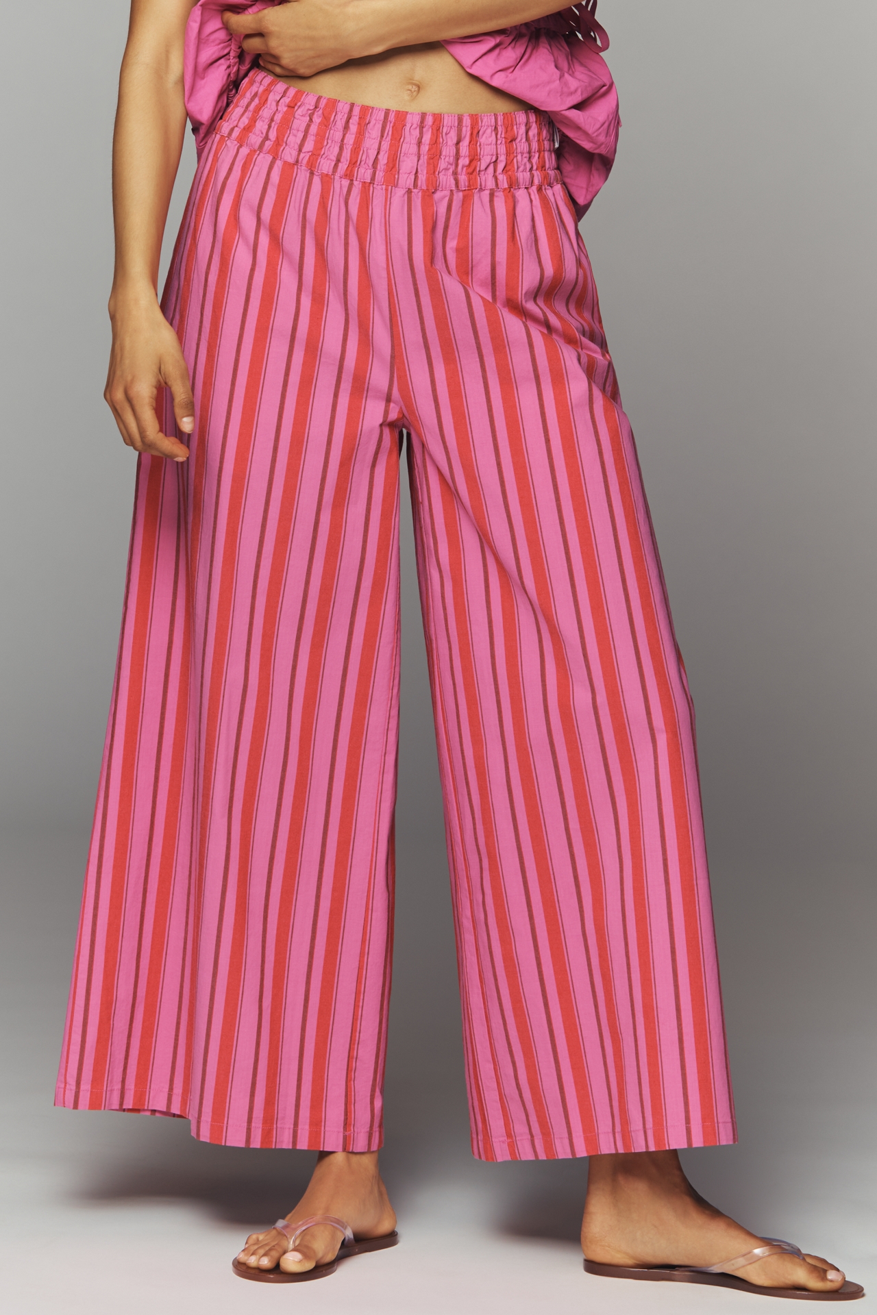 The Somerset Pull-On Pants