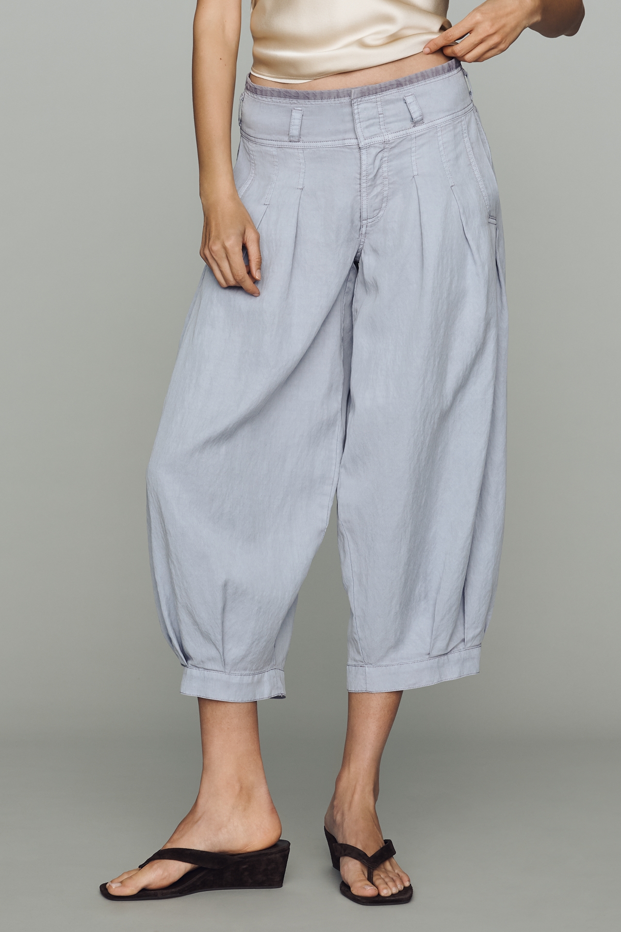 Pilcro Balloon Jogger Pants