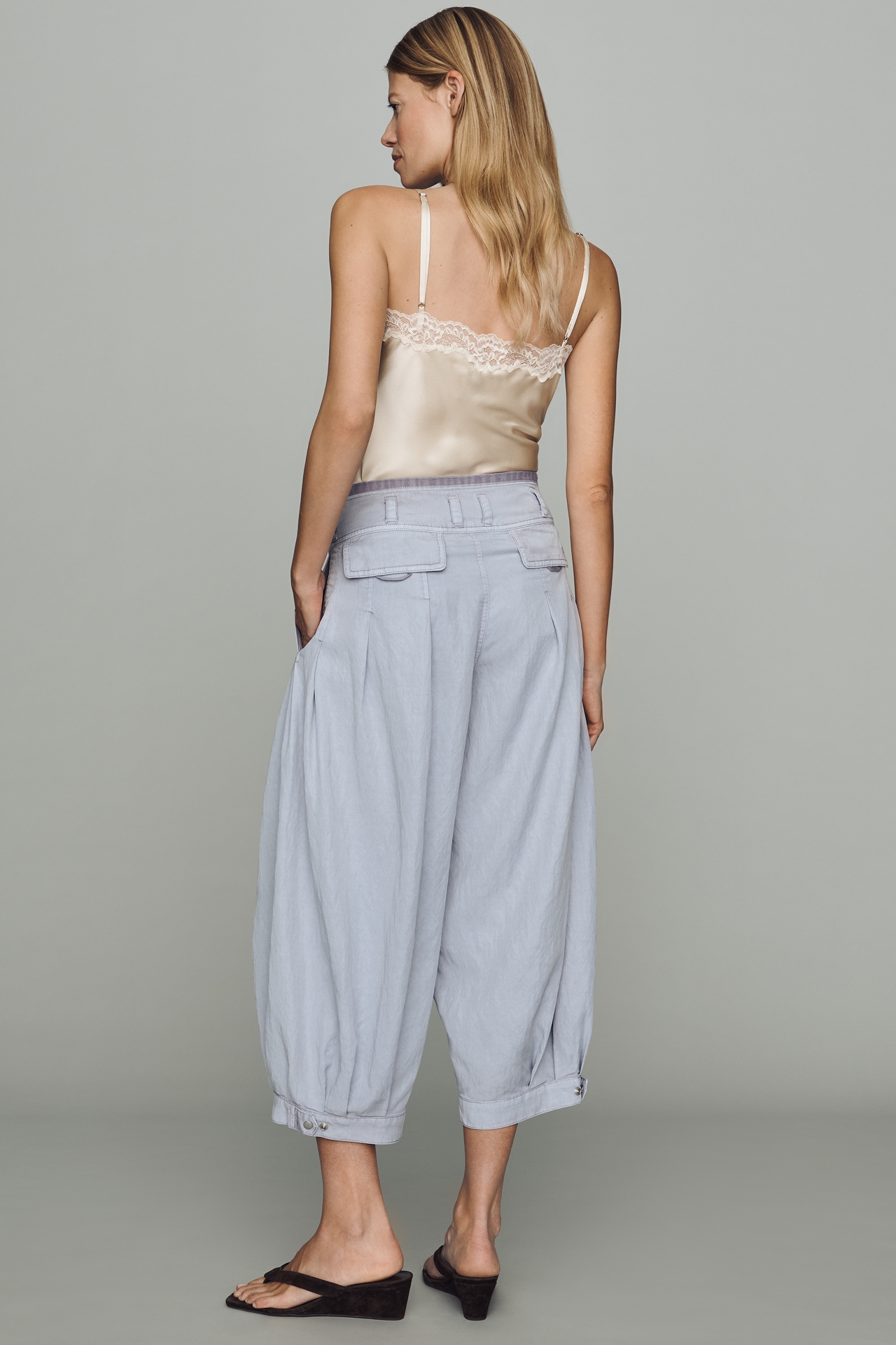 Pilcro Balloon Jogger Pants