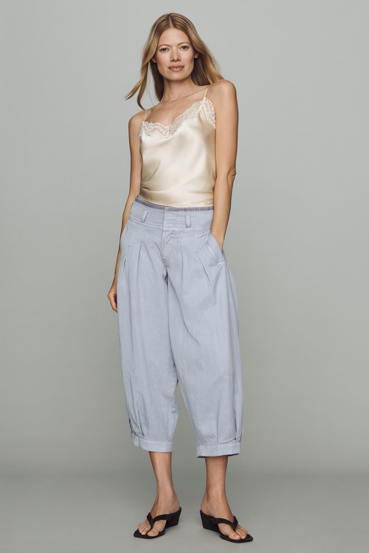 Pilcro Balloon Jogger Pants