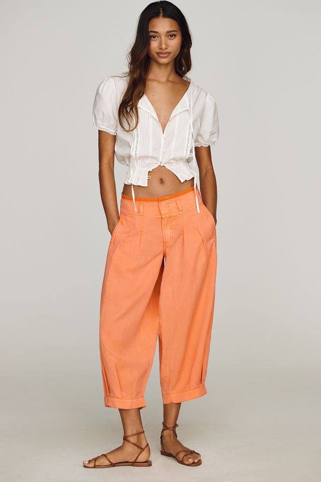 Pilcro Balloon Jogger Pants #5