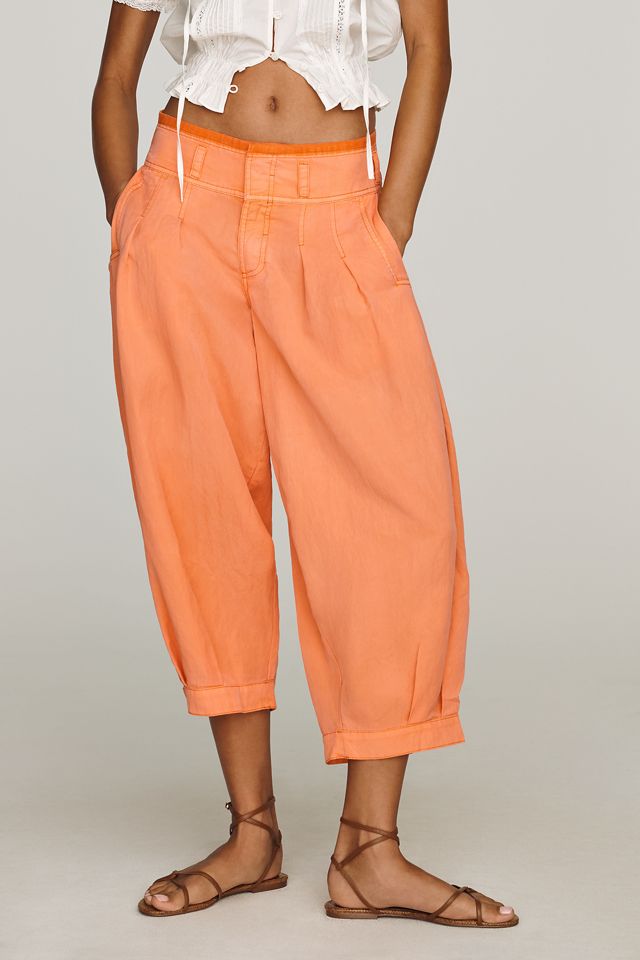 Pilcro Balloon Jogger Pants #7