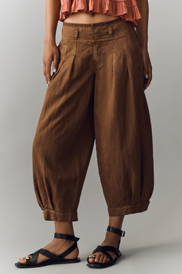 Pilcro Balloon Jogger Pants #1
