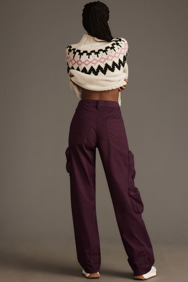 Pistola Bobbie Utility Cargo Pants #2