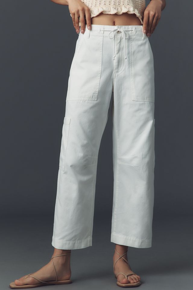 Pistola Sabrina Curve Utility Pants #1