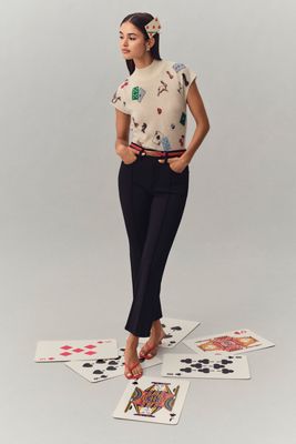 Pistola Saskia High-Rise Pants
