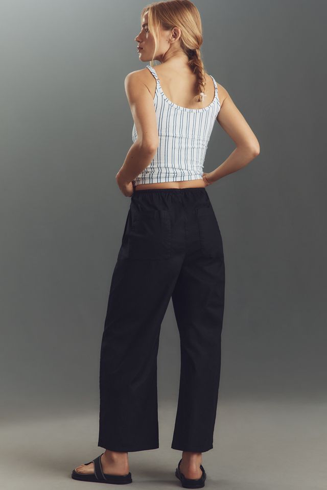 Pistola Theo Tie-Front Pants #2