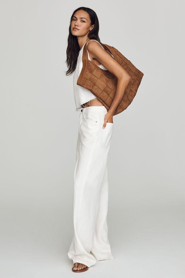 Pistola Sydney High-Rise Bow Pants #2