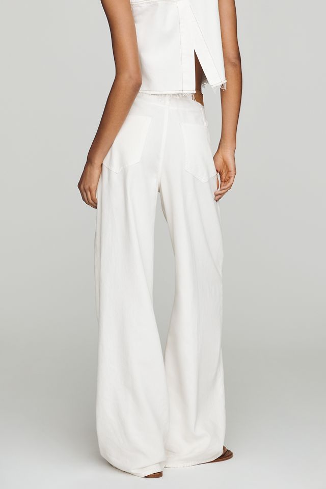 Pistola Sydney High-Rise Bow Pants #3