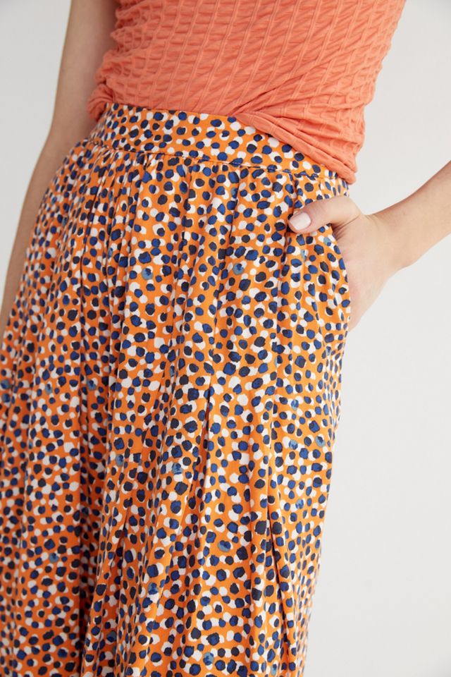 Maeve Gabriela Wide-Leg Pants #2