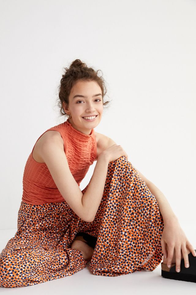 Maeve Gabriela Wide-Leg Pants #3