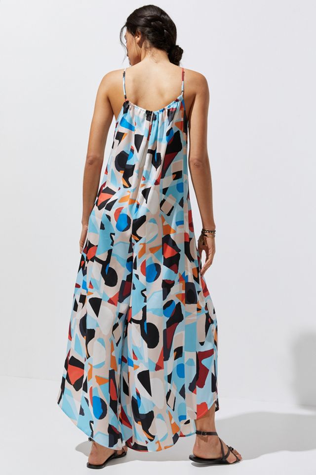 Breezy Wide-Leg Jumpsuit #2