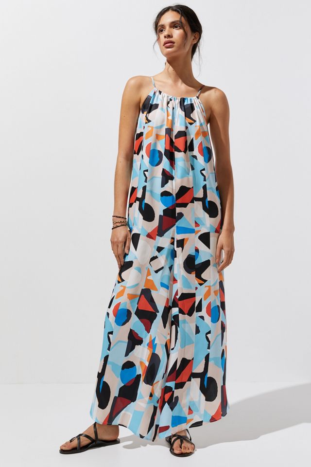 Breezy Wide-Leg Jumpsuit #3