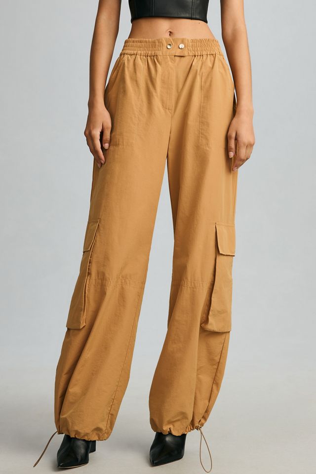 Pilcro Pull-On Cargo Pants #1