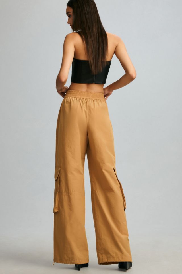 Pilcro Pull-On Cargo Pants #3