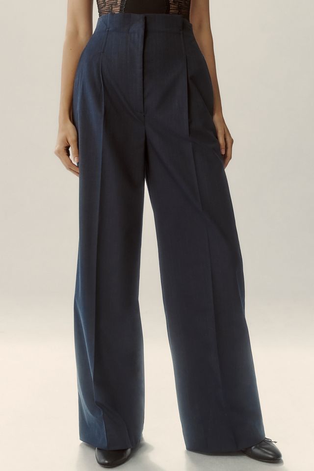 Maeve Hollywood Tailored Trousers