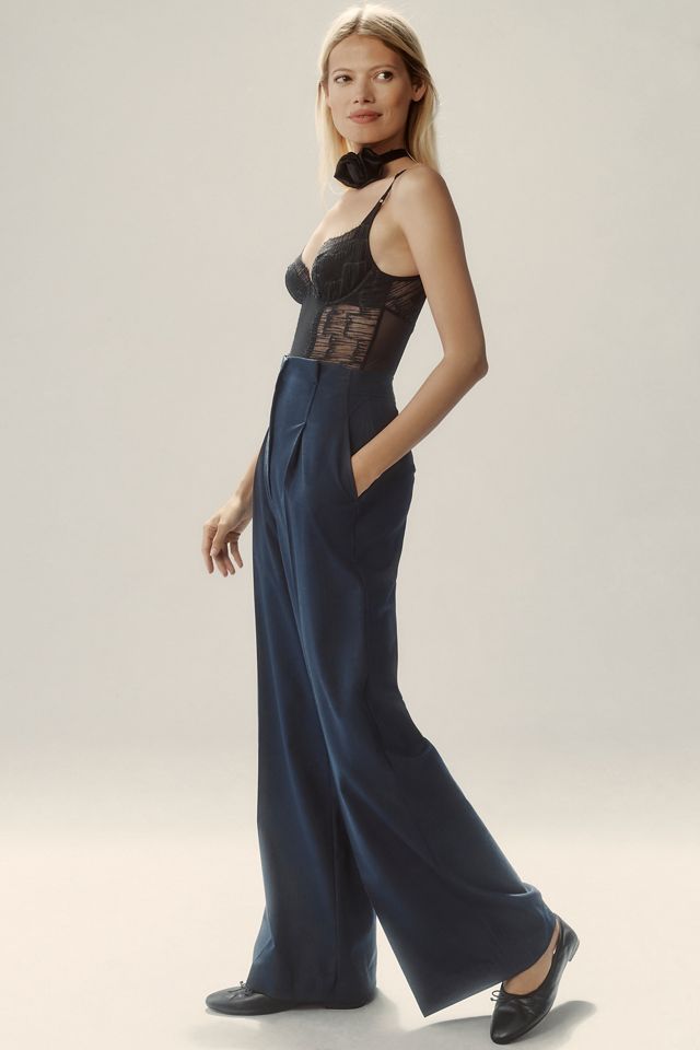 Maeve Hollywood Tailored Trousers #4