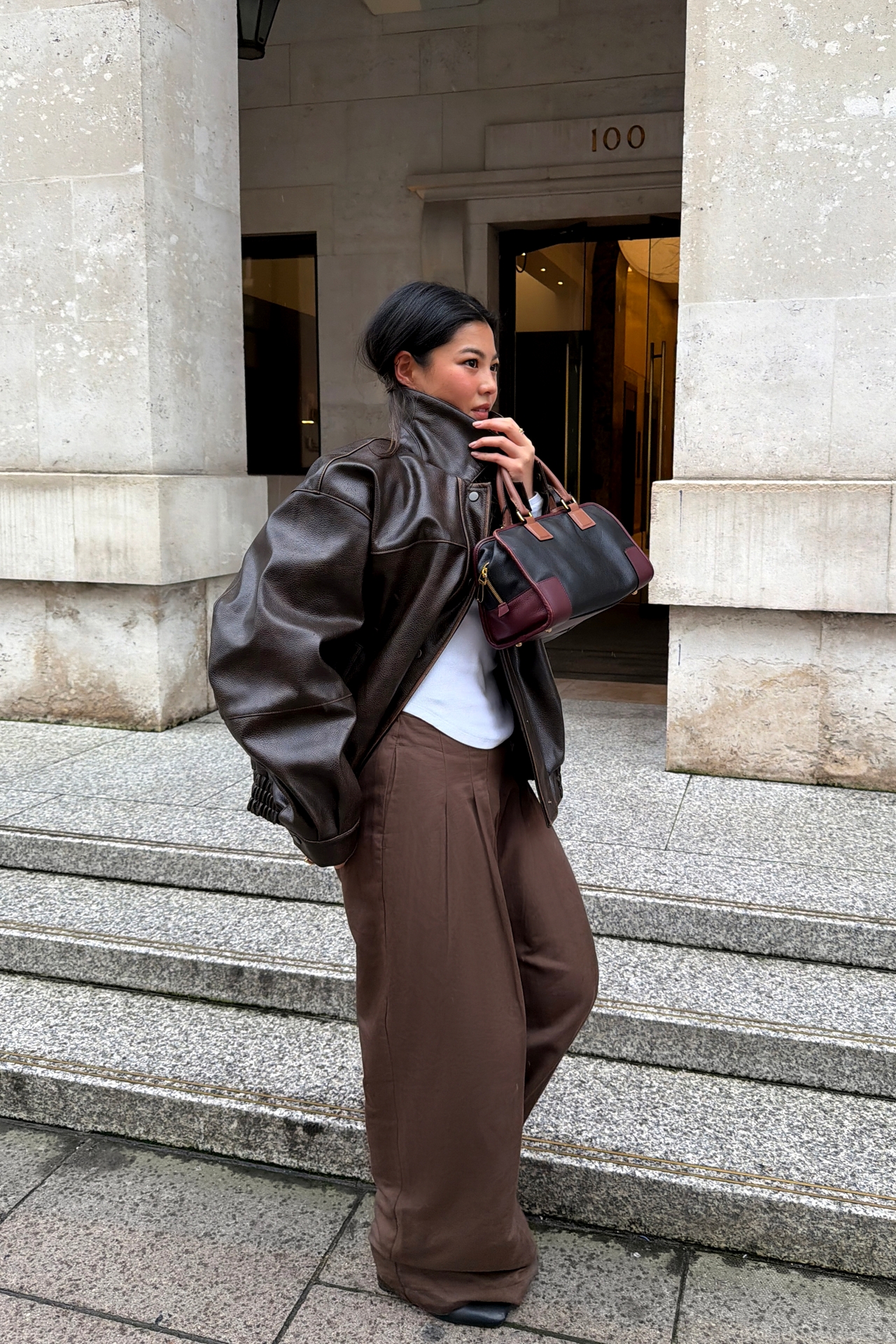 Maeve Pleated Trousers