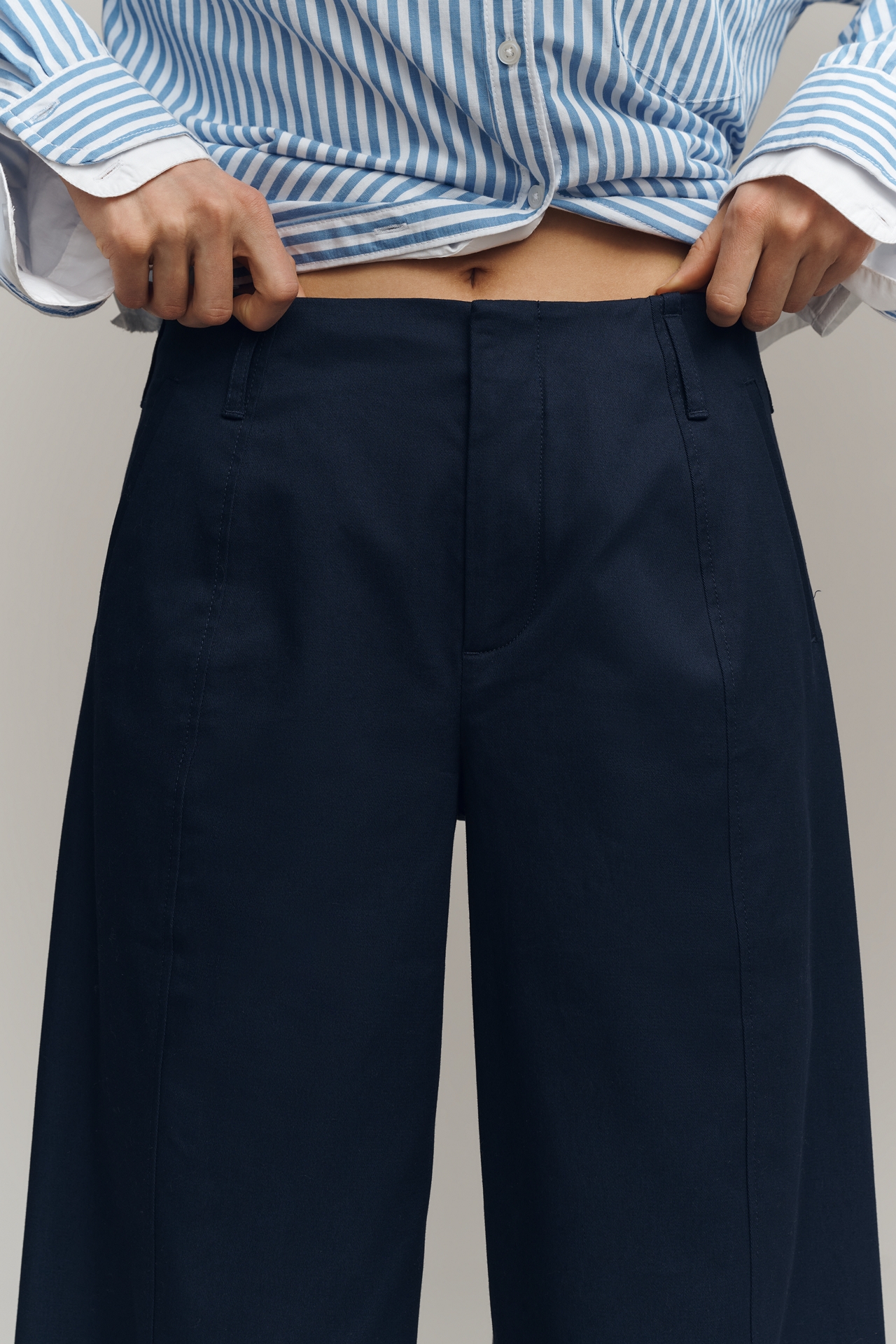 By Anthropologie Hollywood Chino Pants