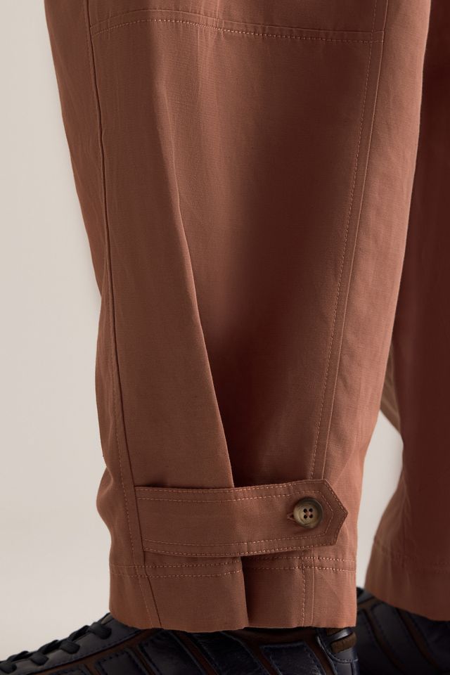 By Anthropologie Billie Barrel Trousers #5