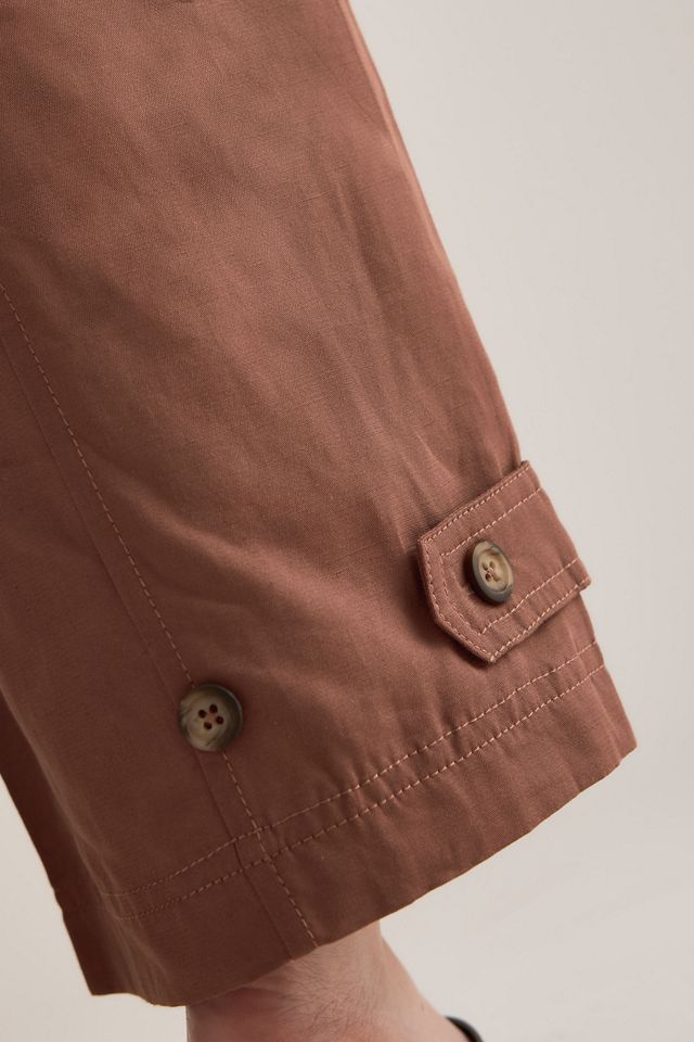 By Anthropologie Billie Barrel Trousers #7