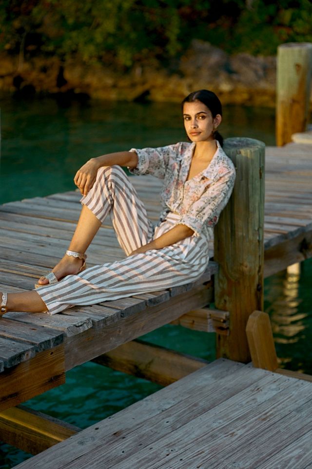 Oasis Striped Pants #4