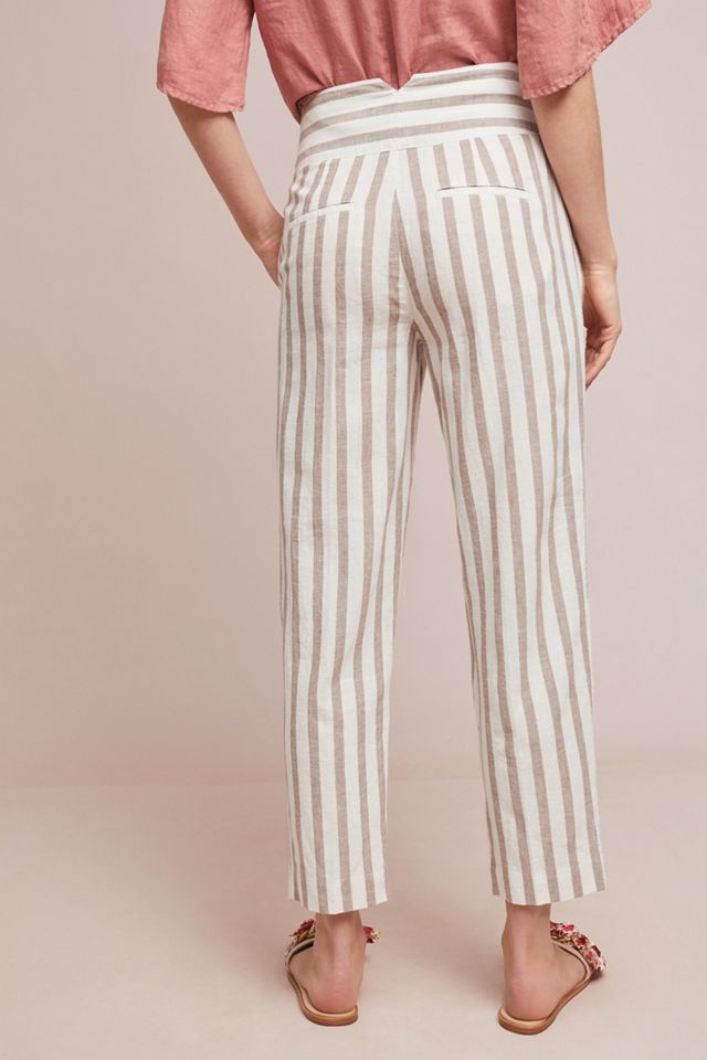 Oasis Striped Pants #1