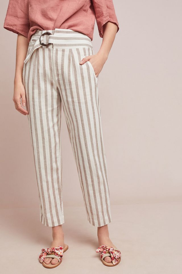 Oasis Striped Pants #2