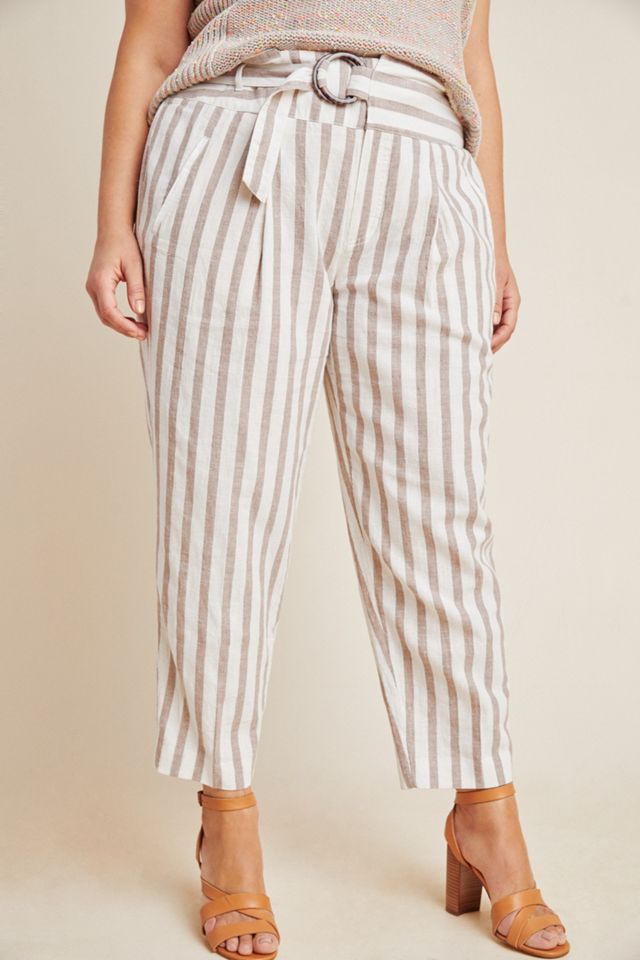 Oasis Striped Pants #6