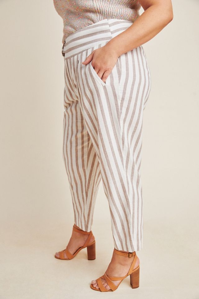 Oasis Striped Pants #9