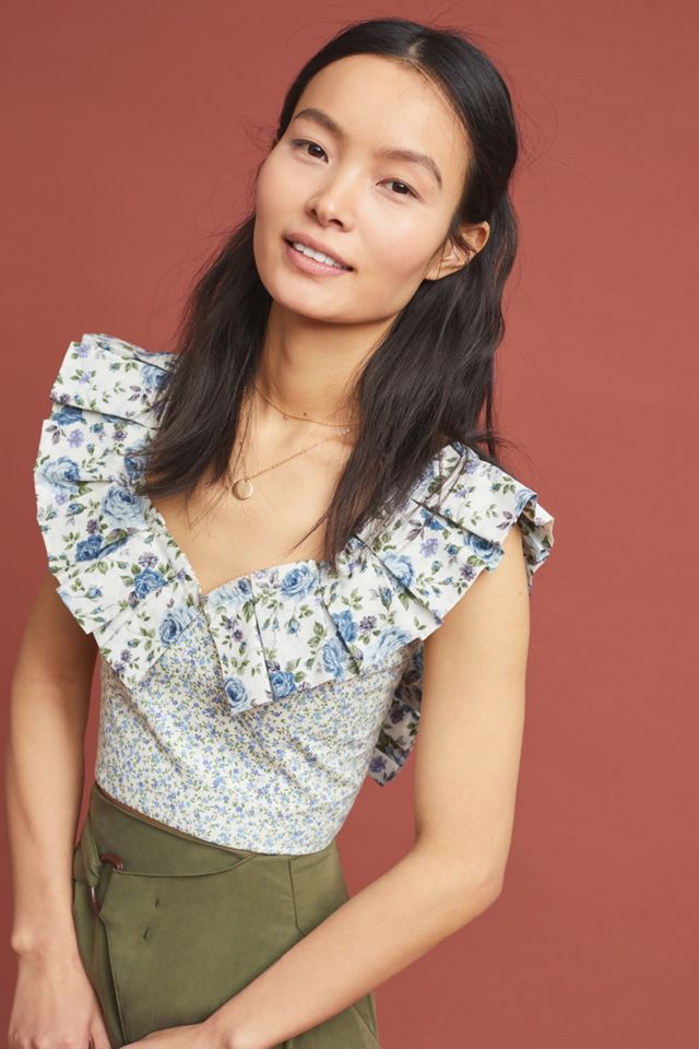 Cupro Wrap Trousers #4