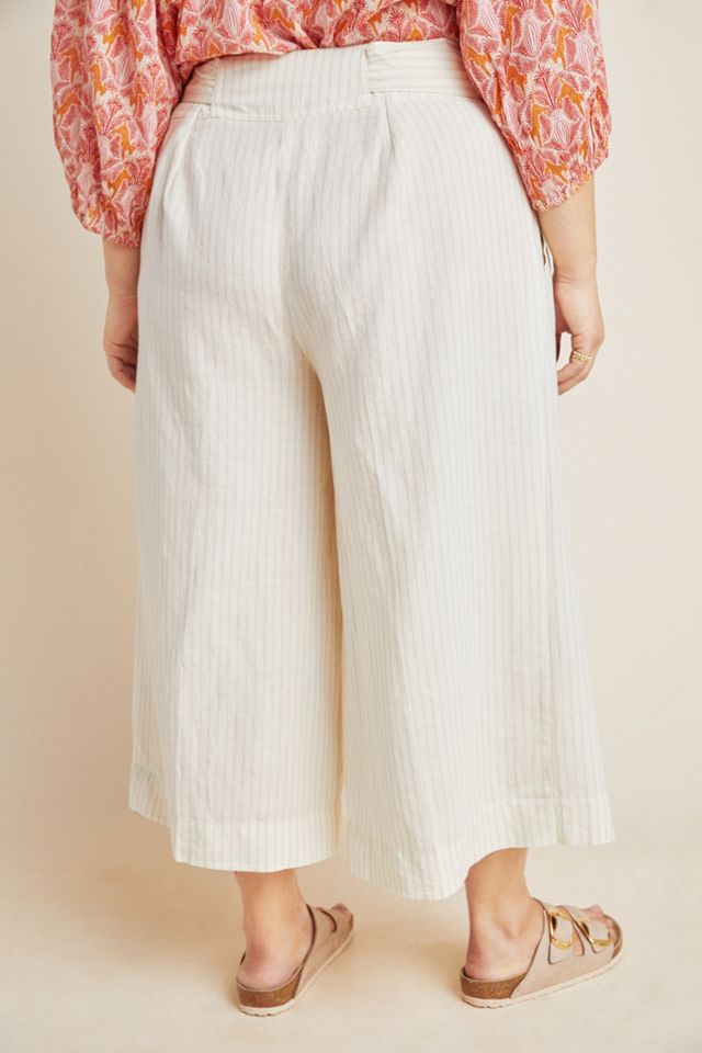 Palm Beach Belted Pants #6