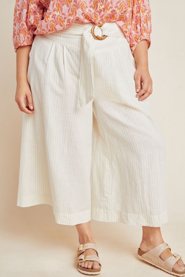 Palm Beach Belted Pants #8