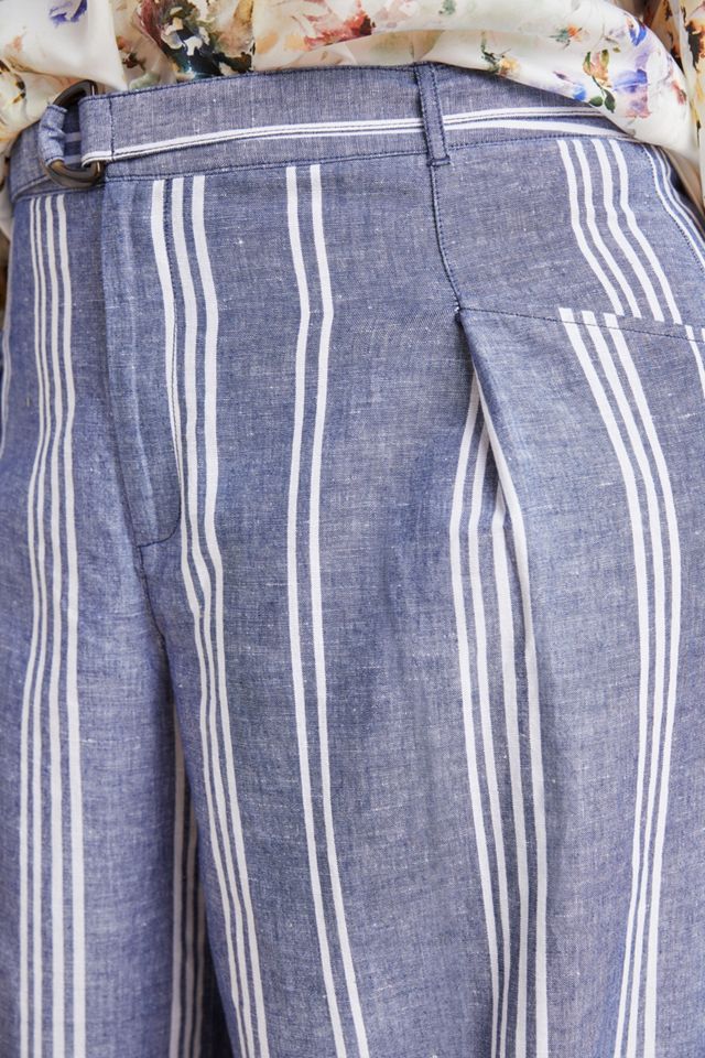 Beachy Wide-Leg Pants #5