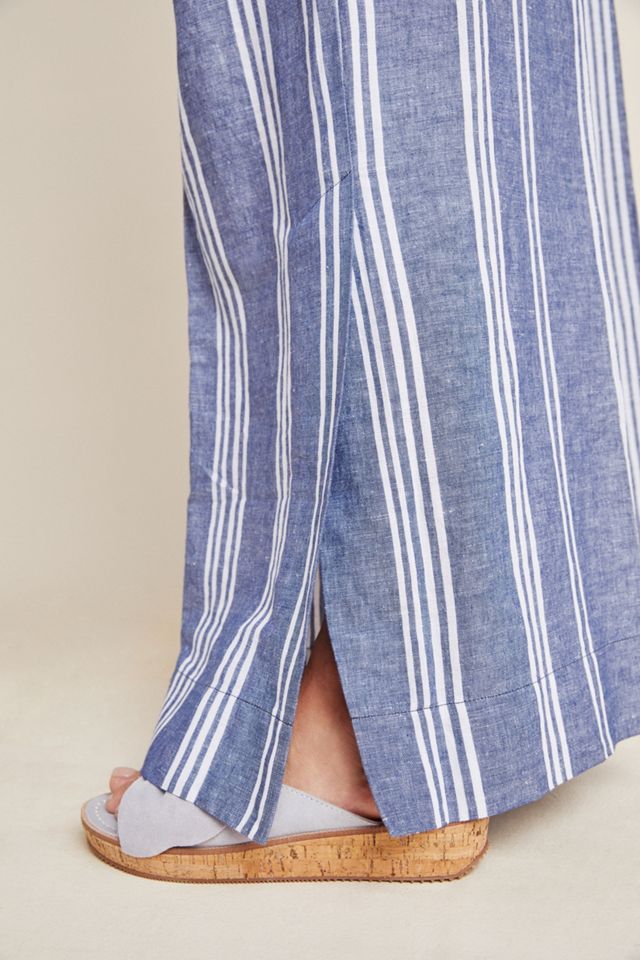 Beachy Wide-Leg Pants #6