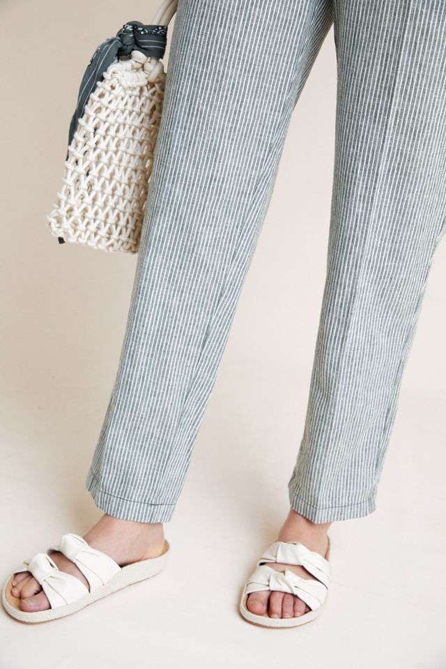 Seashore Striped Pants #2