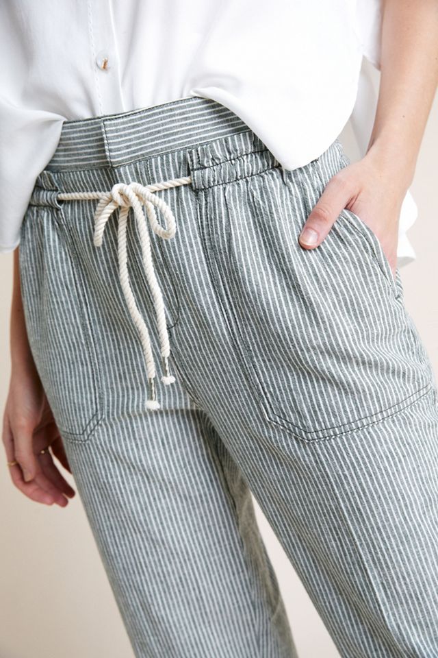 Seashore Striped Pants #3