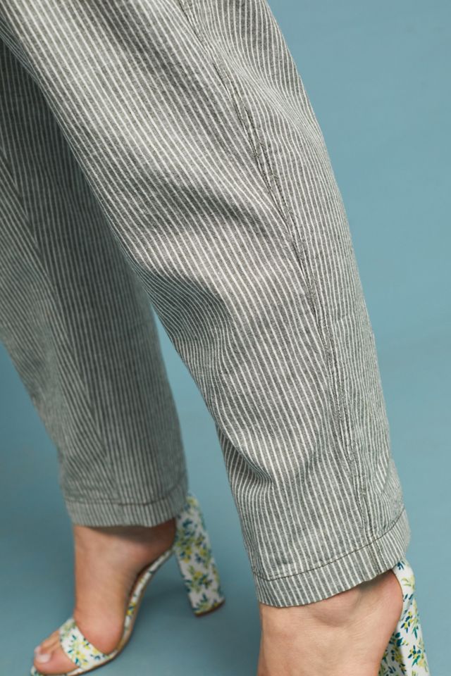 Seashore Striped Pants #8