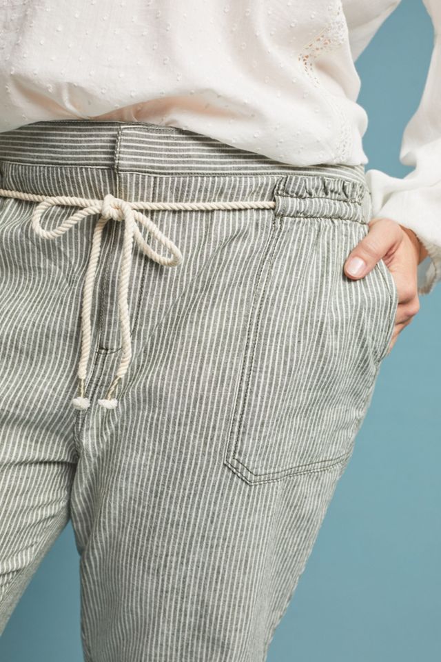 Seashore Striped Pants #10