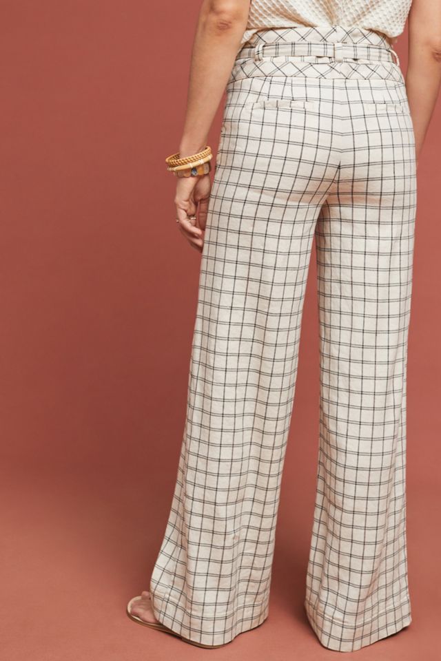 Windowpane Trousers #1