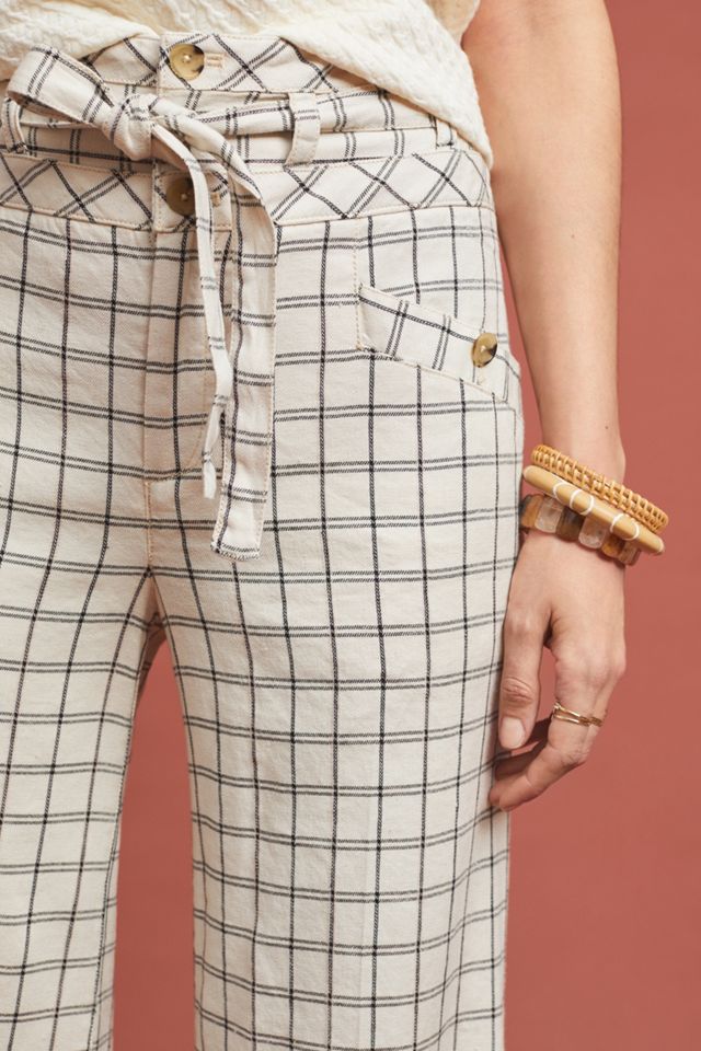 Windowpane Trousers #2