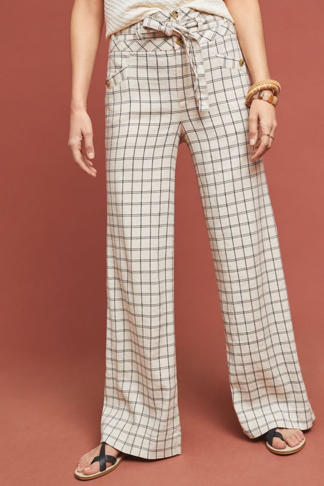 Windowpane Trousers #3