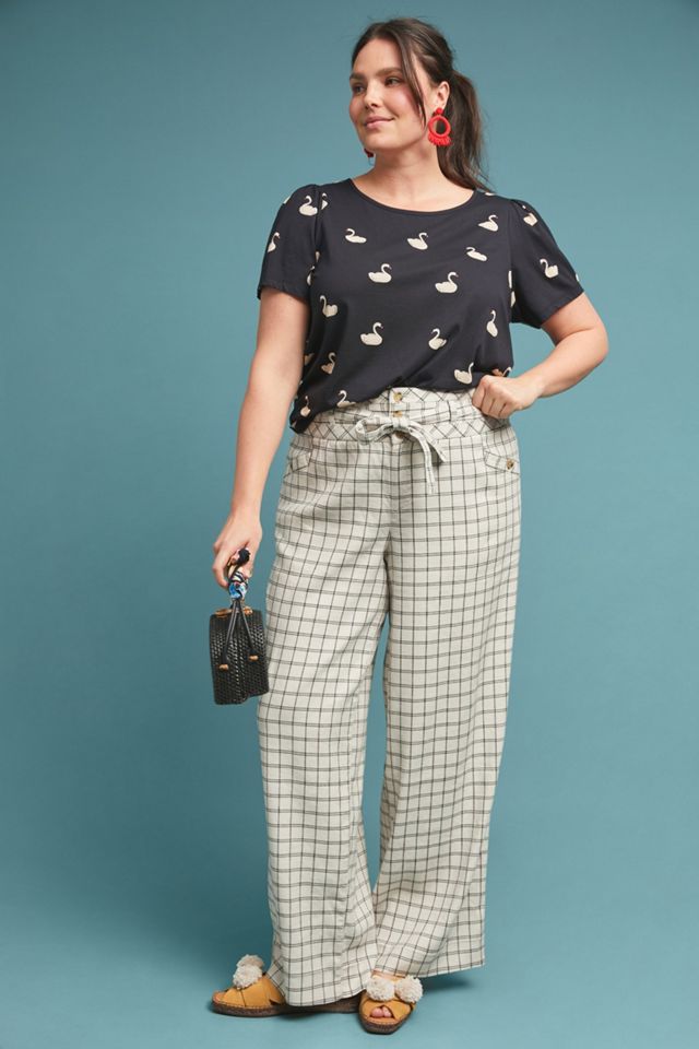 Windowpane Trousers #9