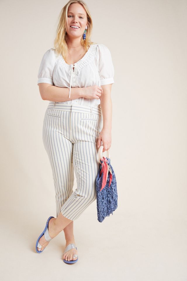 The Essential Capri Trousers #4