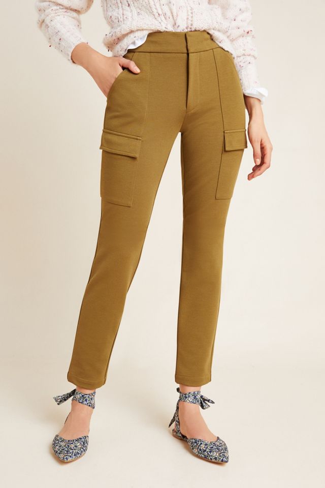 The Essential Knit Cargo Pants #2