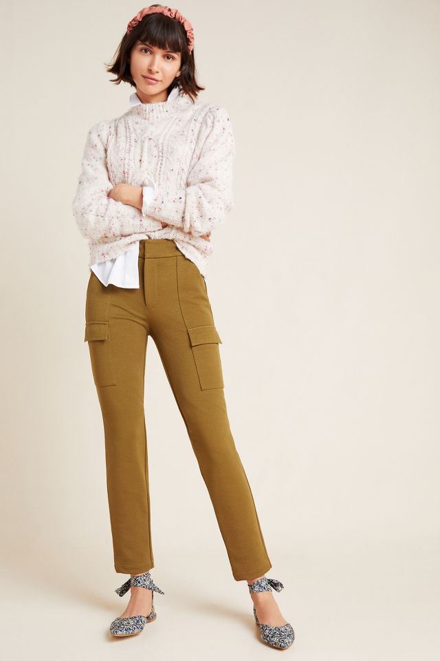 Anthropologie hot sale cargo pants