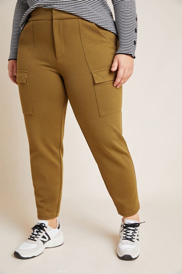 The Essential Knit Cargo Pants #6