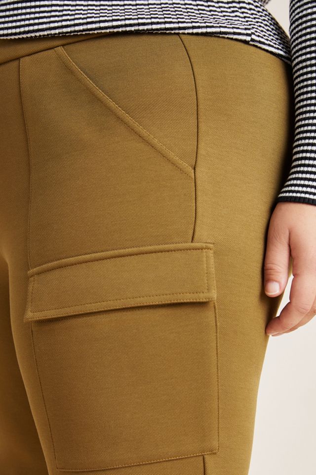 The Essential Knit Cargo Pants #7