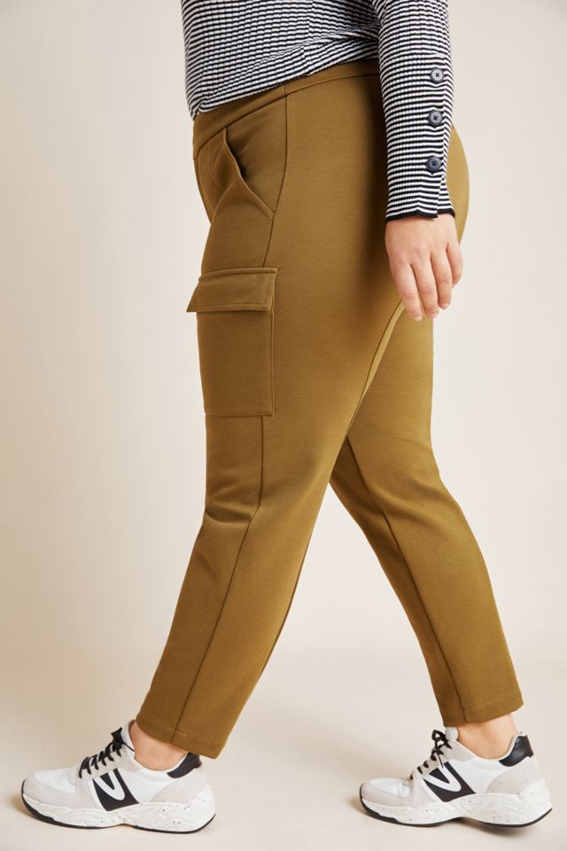 The Essential Knit Cargo Pants #8